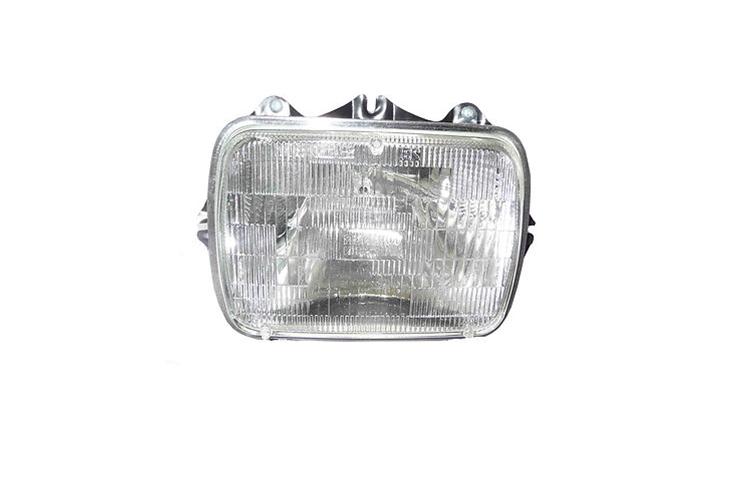 Driver or passenger side headlight 87-96 mitsubishi mighty max pickup mb527065