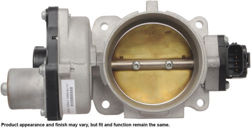 Fuel injection throttle body-throttle body cardone 67-6001 reman