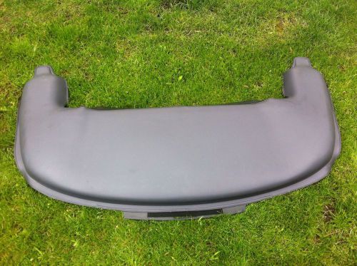 Dark gray parade boot convertible top sebring 1996-2001 chrysler tonneou cover