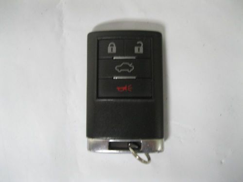 Key fob 2008 cadillac cts