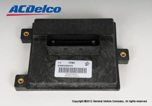 Acdelco 20850923 miscellaneous part