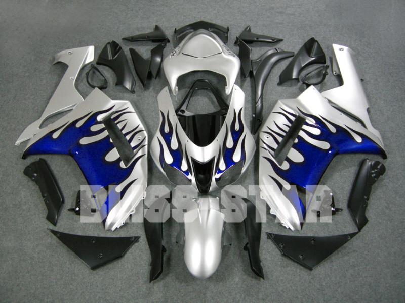 Fairing for kawasaki 07-08 2007-2008 zx636 zx6r zx-636 zx-6r set 011f y6