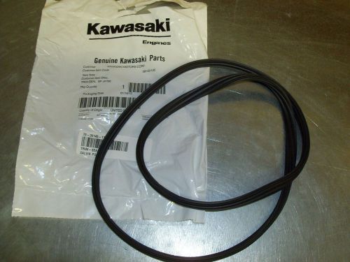 New oem kawasaki brute force 650 750 prairie 360 700  kfx700 clutch cover seal