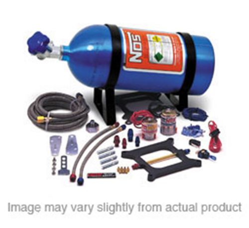 Nos 02101nos big shot nitrous system