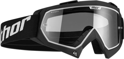 Thor 2601-0717 goggle enemy yth black