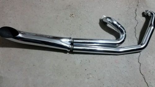 Yamaha roadstar warrior exhaust