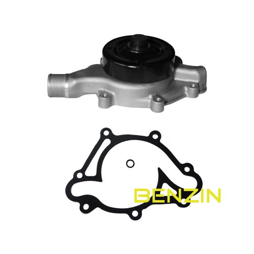 Brand new water pump for dodge jeep 3.9l 5.2l 5.9l 53020280 w/ gasket &amp; pulley