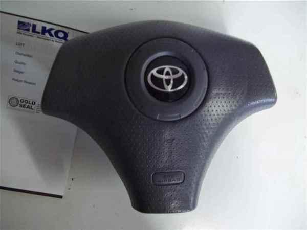 03-04 corolla oem left driver wheel air bag lkq