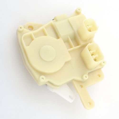 Front right new power door lock actuator for honda civic acura mdx