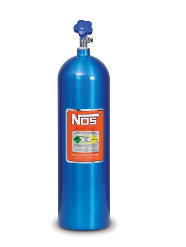 Nos 14750nos nitrous bottle