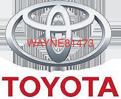 Oem toyota camshaft bearing cap oil hole gasket 11159-37010 multiple vehicles