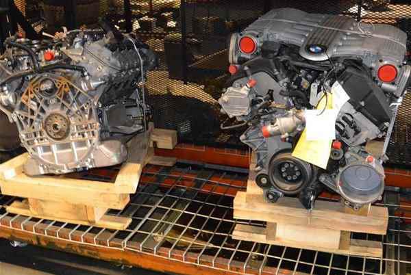 03 04 05 06 saturn vue ion 2.2l engine motor 116k oem