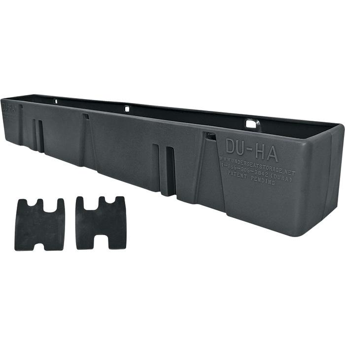 Du-ha truck storage system -ford f-150 supercrew, fits 04-08 models, light gray