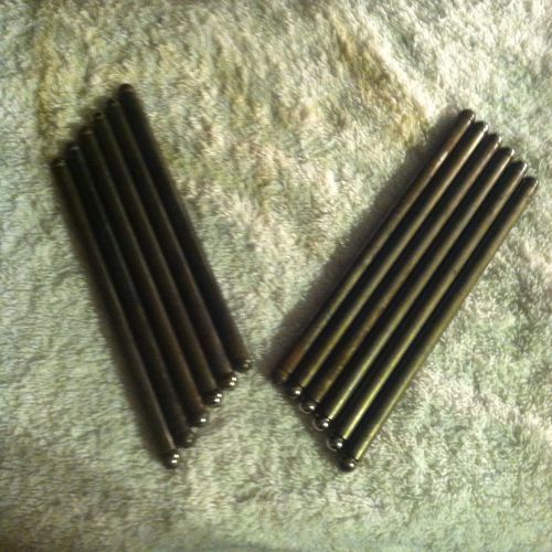 2001 chevrolet impala 3.4 push rods set all