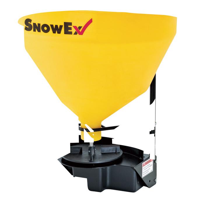 Snowex wireless tailgate spreader- 240-lb. capacity #sr-210