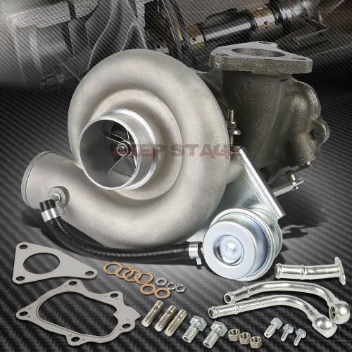 Th05h 20g billet compressor wheel upgrade turbo charger for 02-07 wrx/sti gd/gg