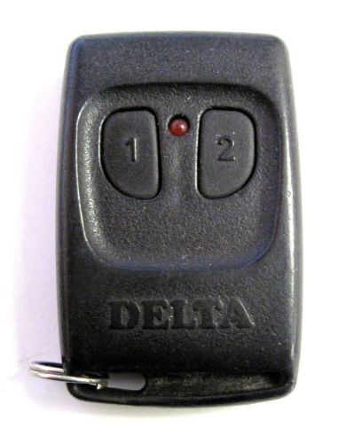 Delta keyless alarm fob remote j5523518ti starter entry transmitter clicker phob