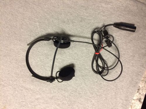 Telex airman 750 headset