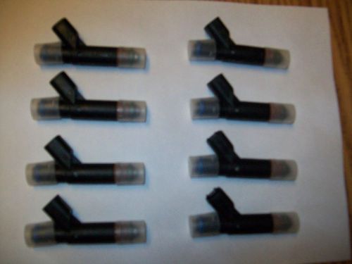 Oem motorcraft fuel injectors (out of 2009 mustang)