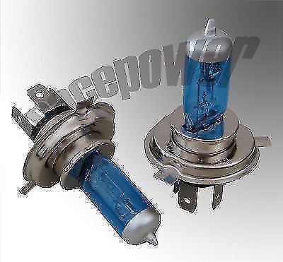 Harley sportster 883 98-00 01 02 03 xenon halogen bulb white 60/55w 9003/hb2-h4