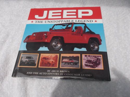 The jeep book