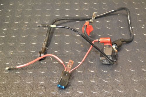 Honda 400ex 400 ex trx400ex oem starter solenoid electrical 99-04 2000 h3