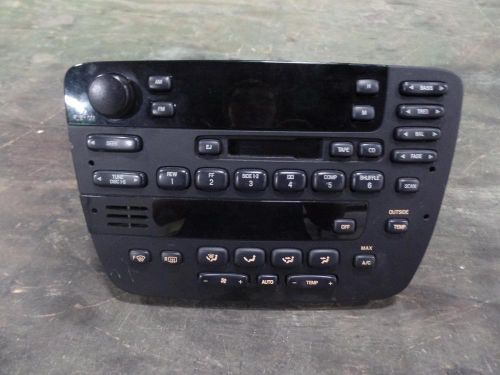 02 mercury ford sable radio stereo am-fm cassette cd-control 1f1f-18c858-cb