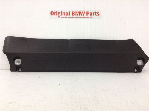 Bmw f01 f02 740i 750i 760i b7 knee air bag left driver black