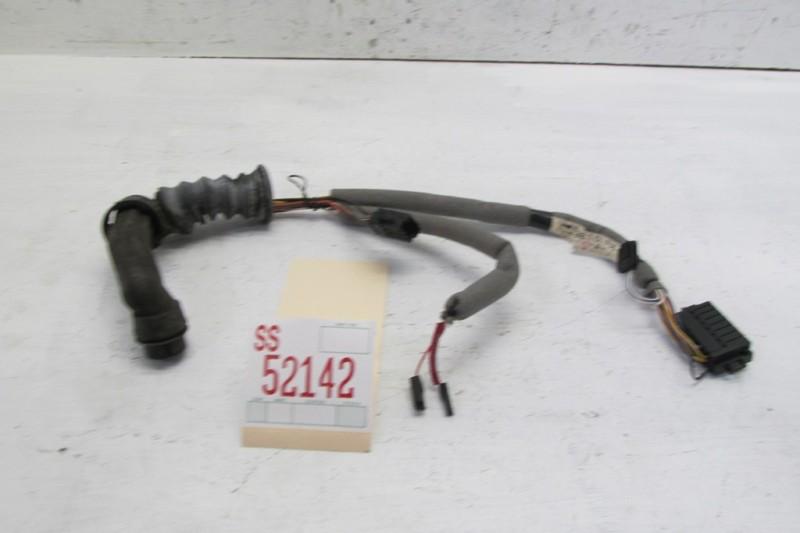 1996 volvo 850 sedan right passenger front door wire wiring harness oem