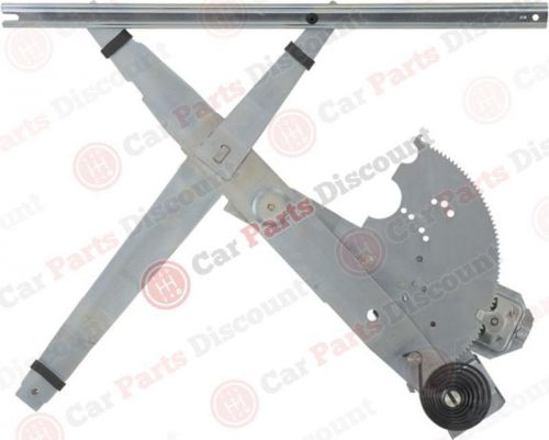 New dii window regulator - lh left driver lifter, d-6054a