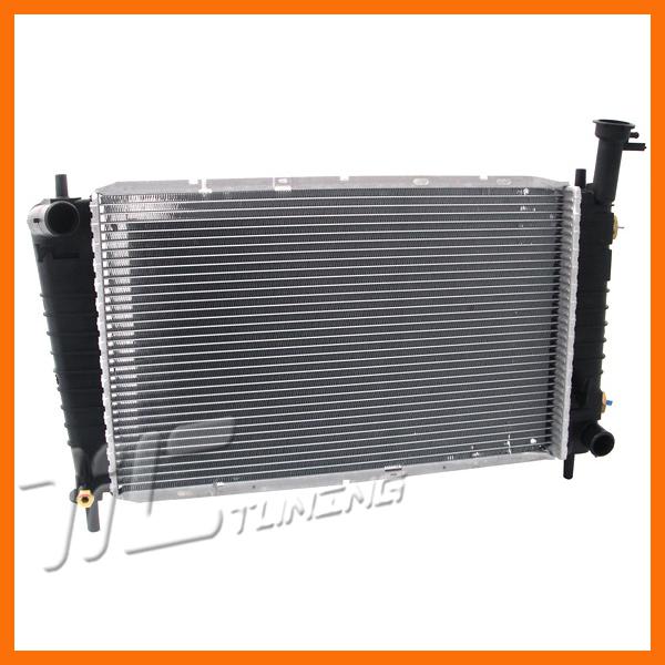 1993-1995 ford taurus sho 3.2l cooling radiator 3.0l v6 fo3010121 auto trans toc