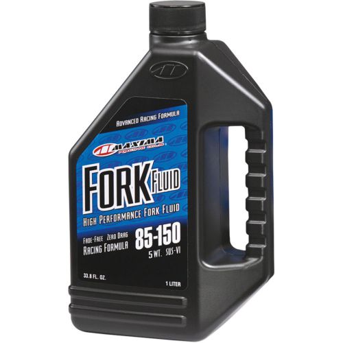 Maxima racing oil 59901-10 racing fork fluid 10w 1 liter