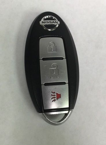 Nissan murano smart key remote fob keyless entry  kbrtn001