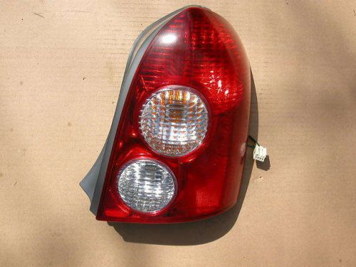 2002-03 mazda protege wagon - oem right tail light