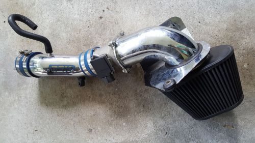 Mustang bbk cold air intake