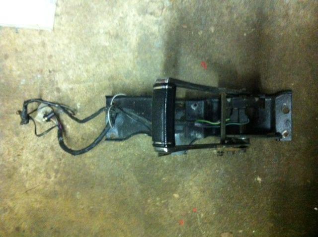 68 69 70 71 72 chevelle shifter