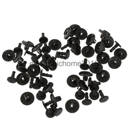 30pcs door trim panel fender retainer bumper clips for toyota /lexus /scion