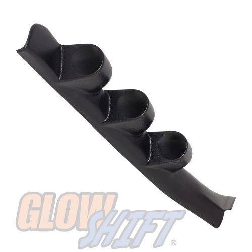 88-94 gmc sierra c/k full size truck gmt400 triple pillar gauge pod