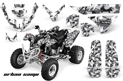 Polaris predator 500 atv amr racing graphics sticker quad kits 03-07 decals ucbw