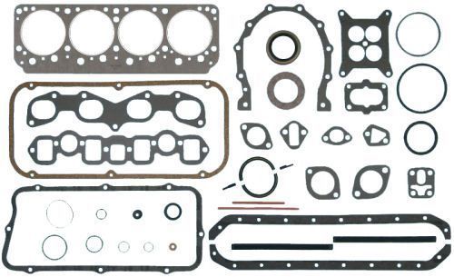 Full engine gasket set kit 1957-58 chrysler 392 hemi v8