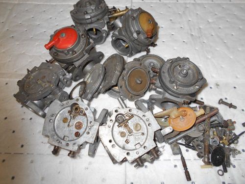 Vintage kart tillotson carbs