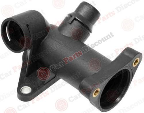 New febi coolant flange, 058 121 132 c