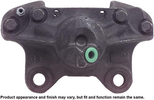 Cardone 19-166 rear brake caliper-reman friction choice caliper