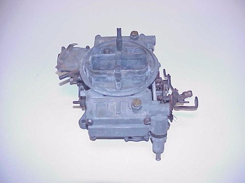 Holley 600 cfm ford high performance 4 barrel carburetor d4te-9510-asa