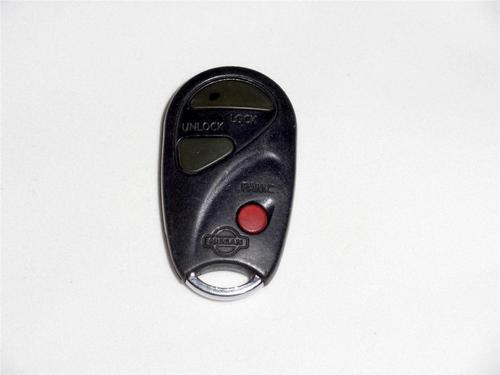 Nissan infiniti keyless entry remote fob transmitter model a kbrastu10