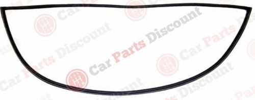 New oe supplier windshield seal, 911 545 051 41