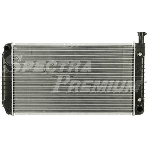 Spectra premium cu2044 radiator