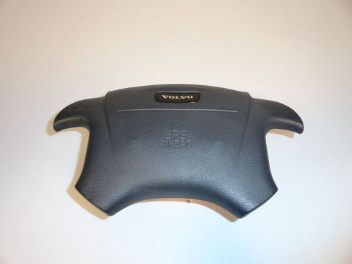 Volvo: s70: 1998 98 - 2000 driver steering wheel mounted air bag unit oem