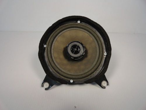 Volvo s70 1998 99 2000 rear door audio speaker use for right or left side oem