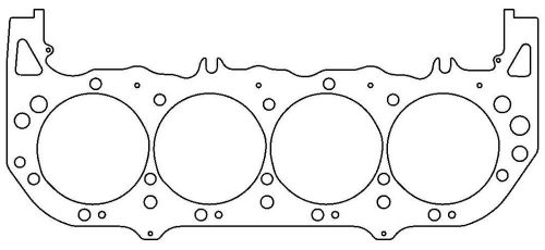 Cometic mls head gasket gm big block mercury marine .051&#034; 4.500&#034; c5638-051 each